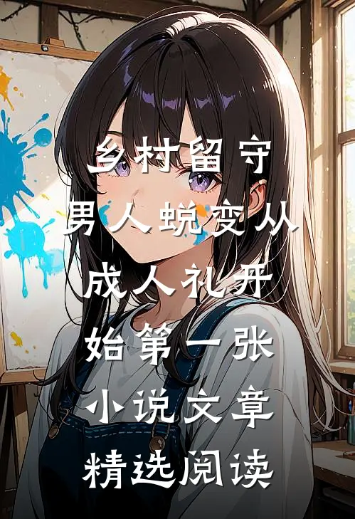 乡村留守:男人蜕变从成人礼开始第一张小说文章精选阅读