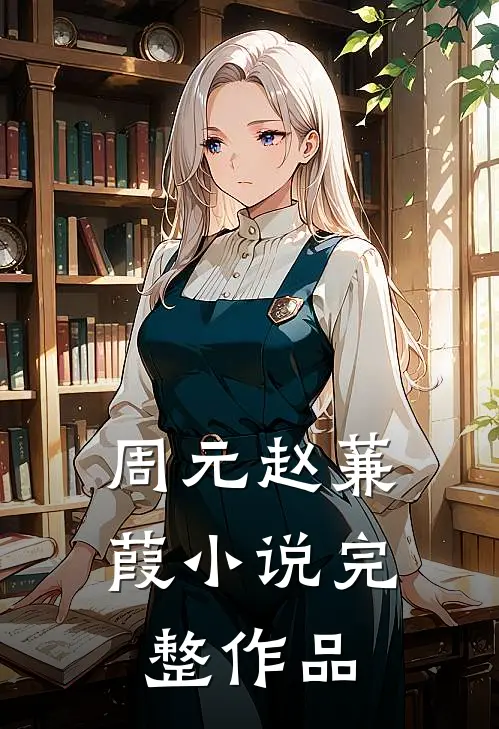 周元赵蒹葭小说完整作品