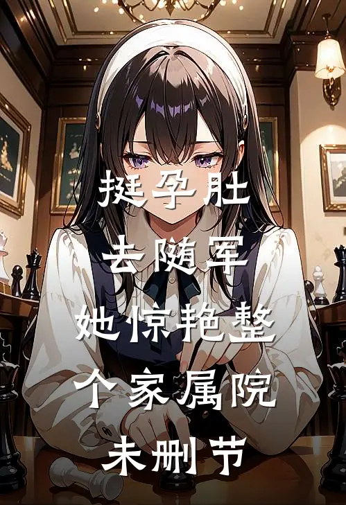 挺孕肚去随军，她惊艳整个家属院未删节
