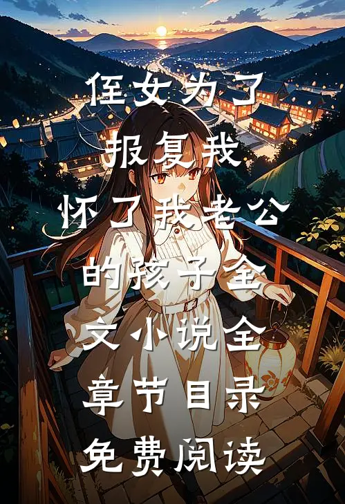 侄女为了报复我，怀了我老公的孩子全文小说全章节目录免费阅读