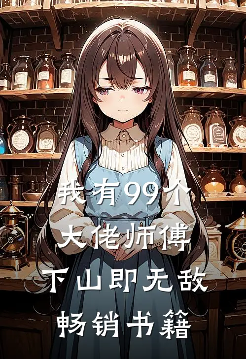 我有99个大佬师傅，下山即无敌畅销书籍
