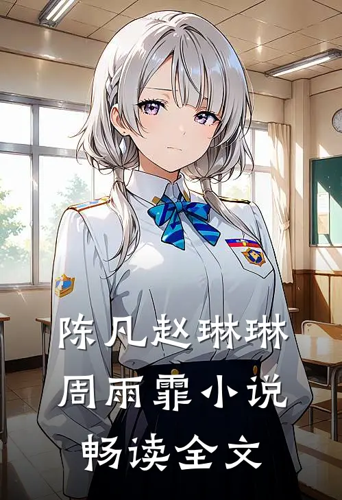 陈凡赵琳琳周雨霏小说畅读全文