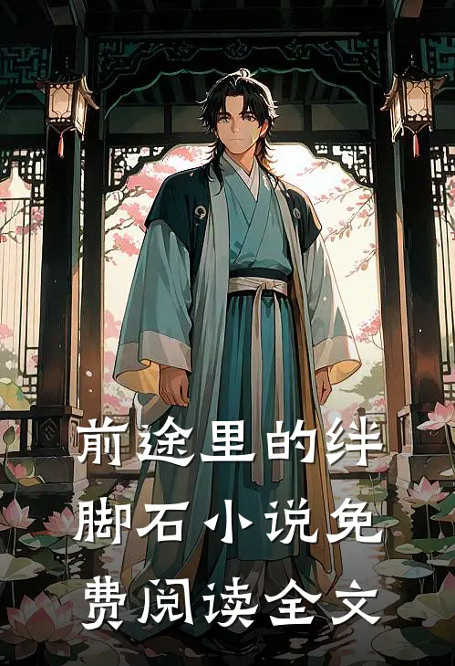 前途里的绊脚石小说免费阅读全文