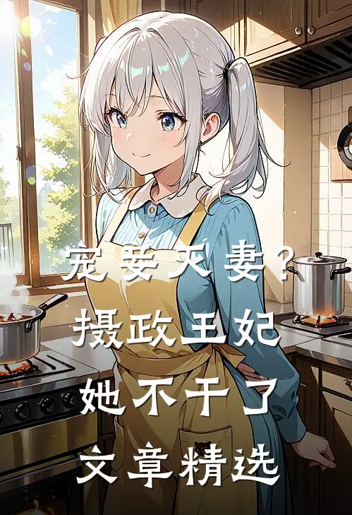 宠妾灭妻？摄政王妃她不干了文章精选