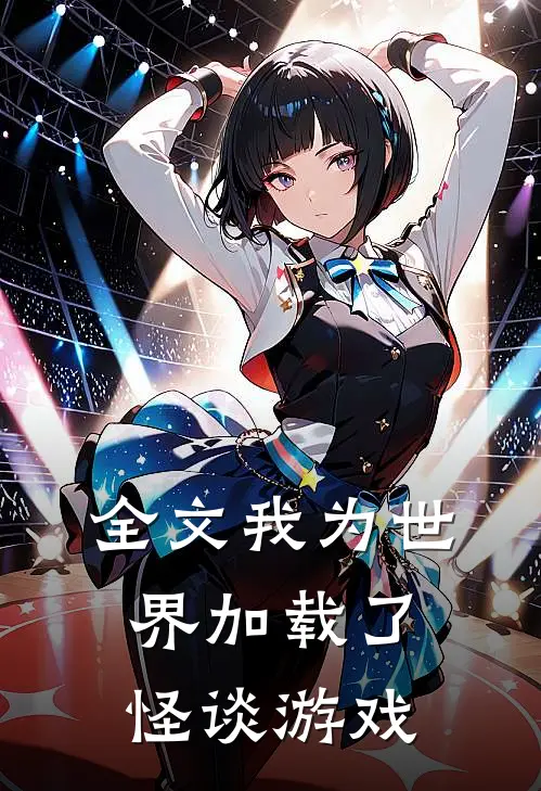 全文我为世界加载了怪谈游戏