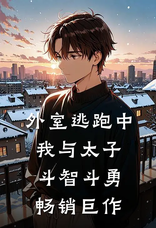 外室逃跑中：我与太子斗智斗勇畅销巨作
