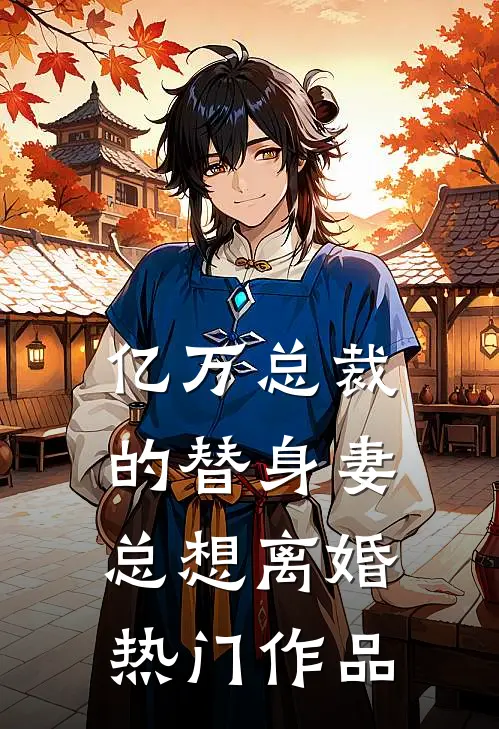 亿万总裁的替身妻总想离婚热门作品