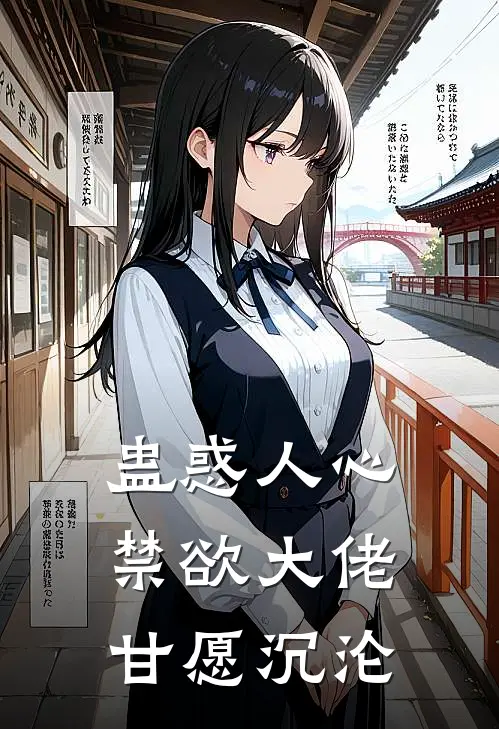 蛊惑人心禁欲大佬甘愿沉沦