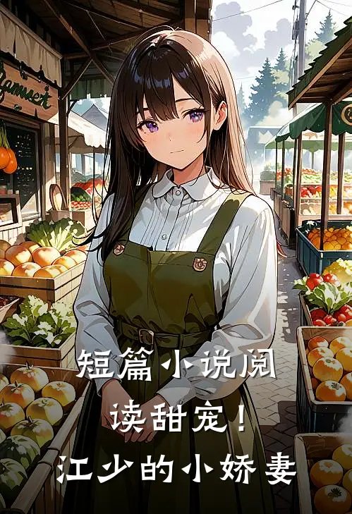 短篇小说阅读甜宠！江少的小娇妻