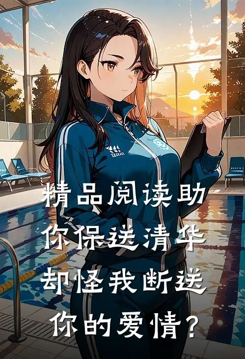 精品阅读助你保送清华，却怪我断送你的爱情？