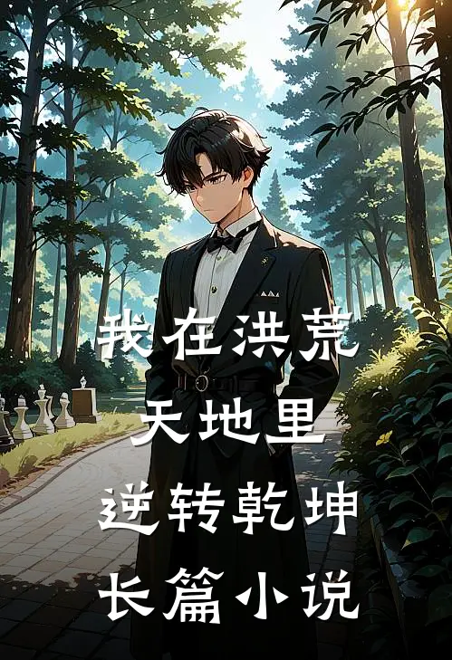 我在洪荒天地里，逆转乾坤长篇小说