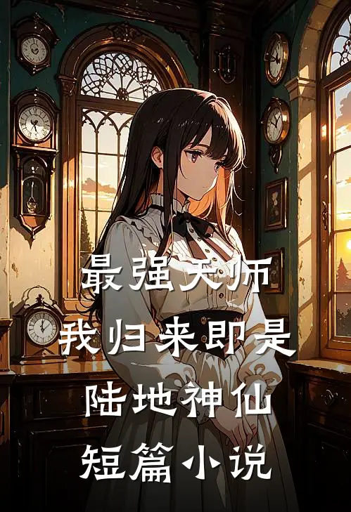最强天师我归来即是陆地神仙短篇