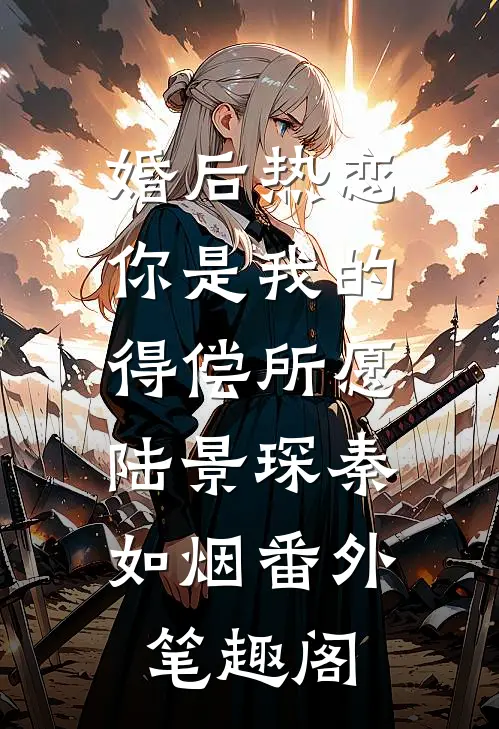 婚后热恋，你是我的得偿所愿：陆景琛秦如烟番外笔趣阁