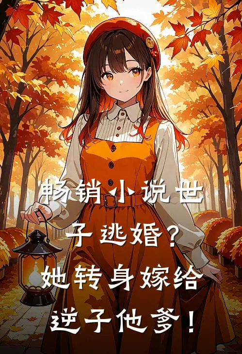 畅销小说世子逃婚？她转身嫁给逆子他爹！