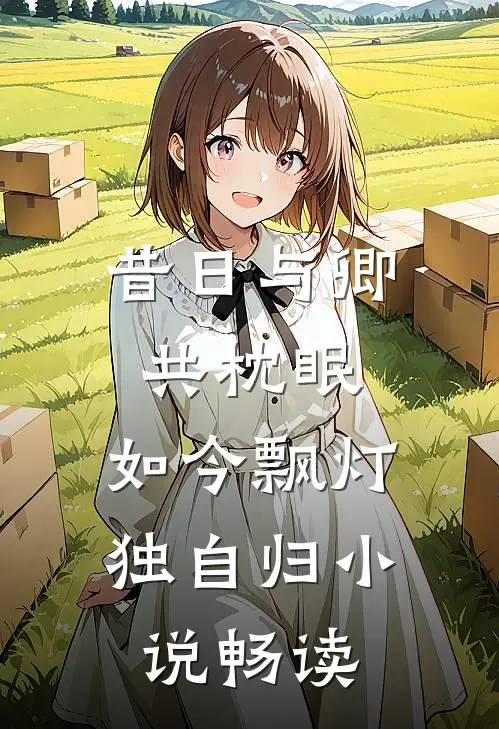 昔日与卿共枕眠,如今飘灯独自归畅读