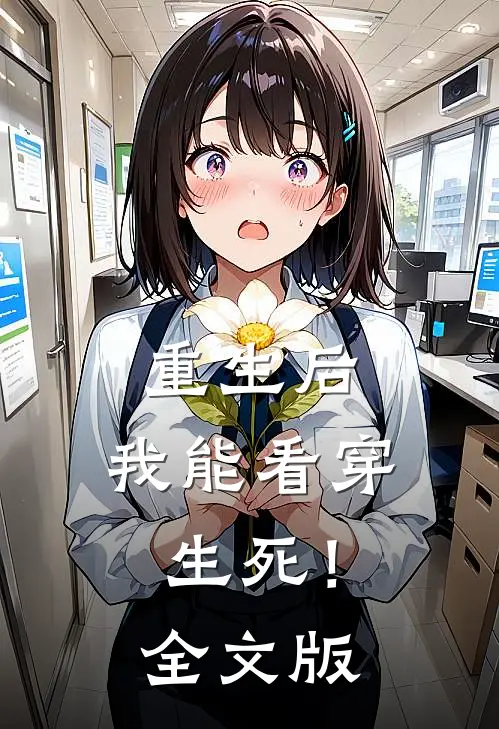 重生后，我能看穿生死！全文版