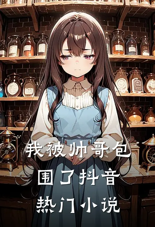 我被帅哥包围了抖音热门小说