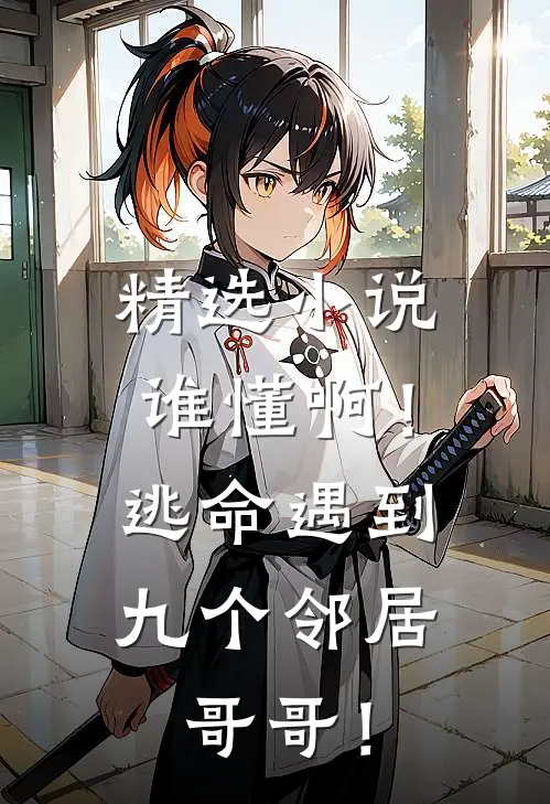 精选小说谁懂啊！逃命遇到九个邻居哥哥！