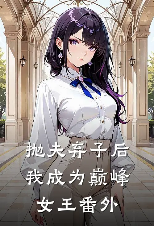 抛夫弃子后我成为巅峰女王 番外