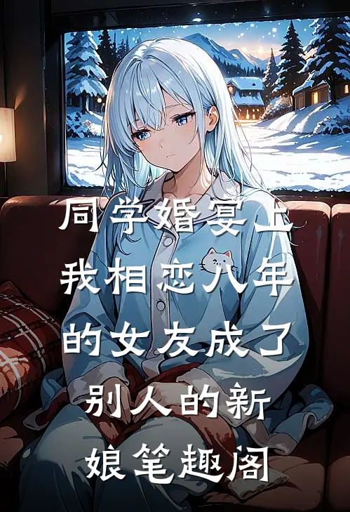 同学婚宴上，我相恋八年的女友成了别人的新娘笔趣阁