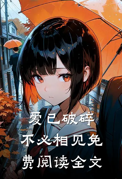 爱已破碎,不必相见免费阅读全文无弹窗
