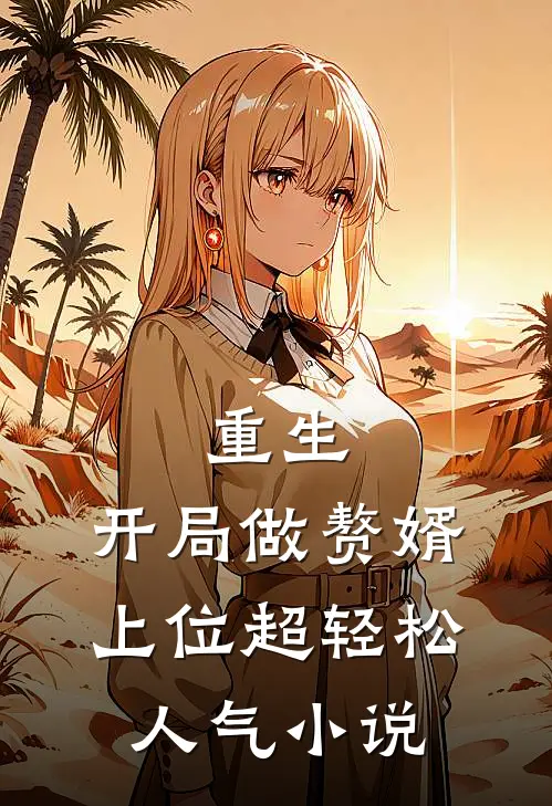 重生开局做赘婿,上位超轻松人气免费阅读