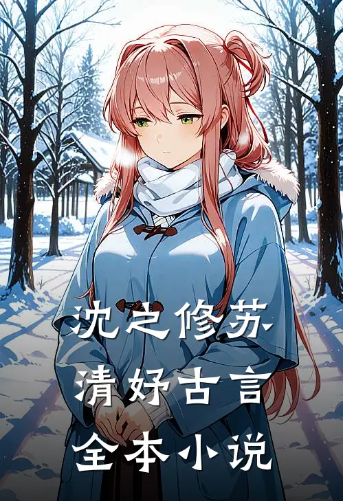 沈之修苏清妤古言全本小说
