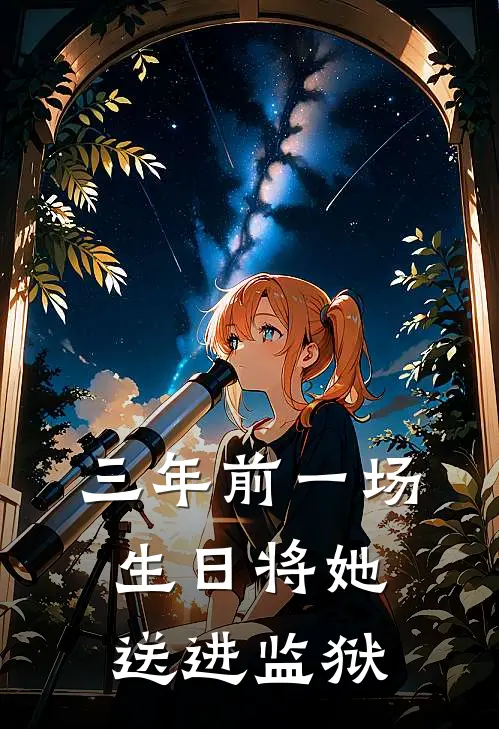 三年前一场生日将她送进监狱
