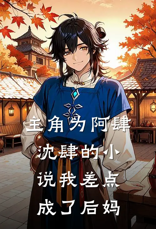 主角为阿肆沈肆的小说我差点成了后妈