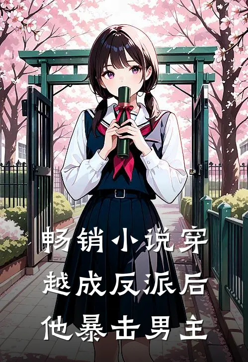 畅销小说穿越成反派后，他暴击男主
