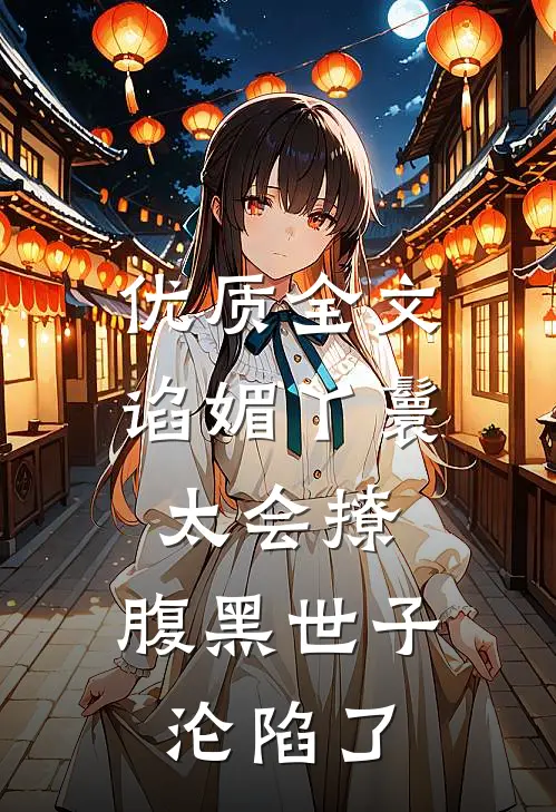 优质全文谄媚丫鬟太会撩，腹黑世子沦陷了
