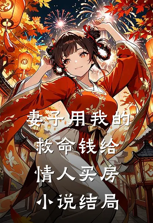 妻子用我的救命钱给情人买房小说结局