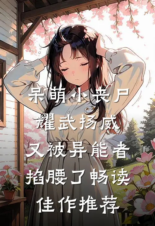 呆萌小丧尸耀武扬威，又被异能者掐腰了畅读佳作推荐
