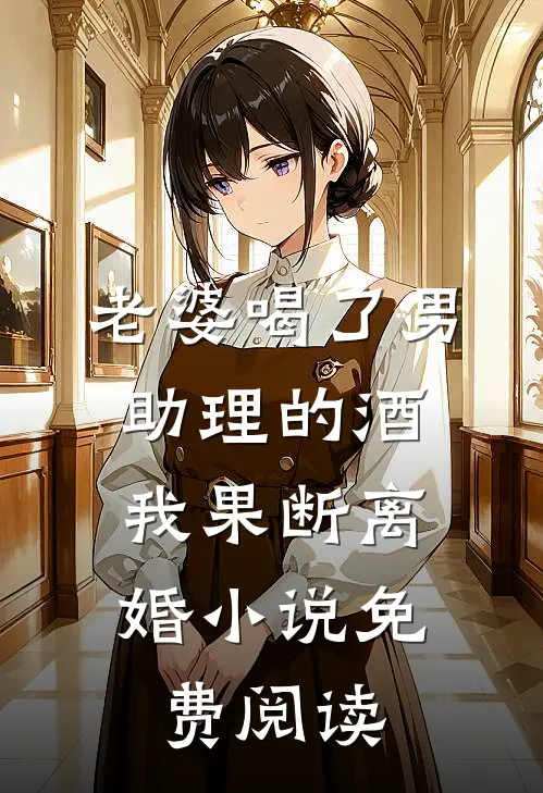 老婆喝了男助理的酒,我果断离婚免费阅读全文