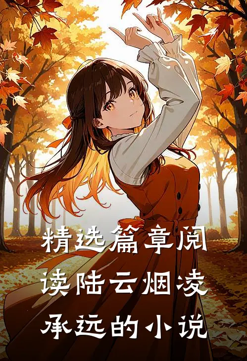 精选篇章阅读陆云烟凌承远的小说