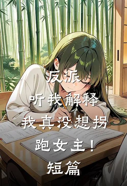 反派：听我解释，我真没想拐跑女主！短篇