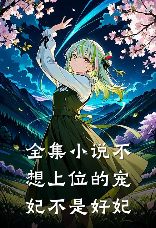 全集小说不想上位的宠妃不是好妃