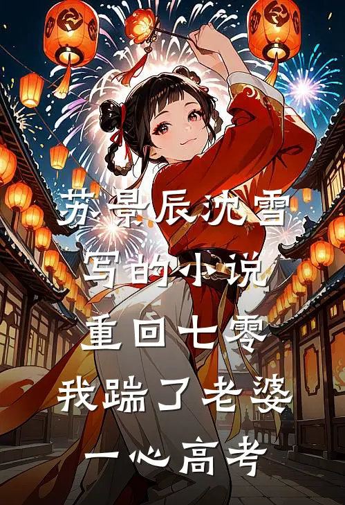 苏景辰沈雪写的小说重回七零，我踹了老婆一心高考