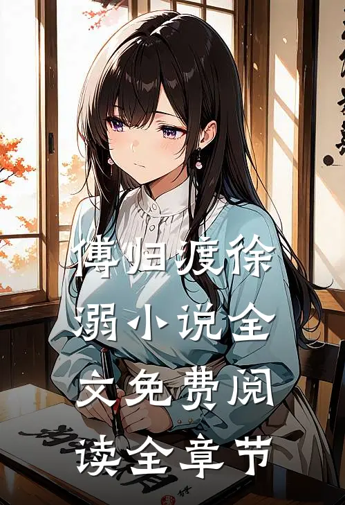 傅归渡徐溺小说全文免费阅读全章节
