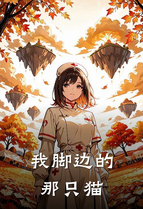 我脚边的那只猫