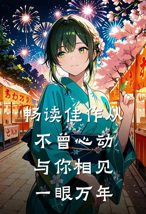 畅读佳作从不曾心动，与你相见一眼万年