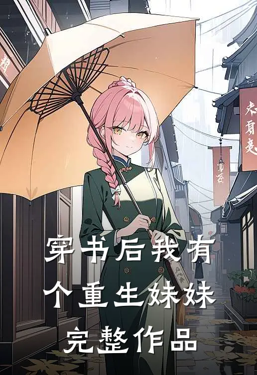 穿书后我有个重生妹妹完整作品