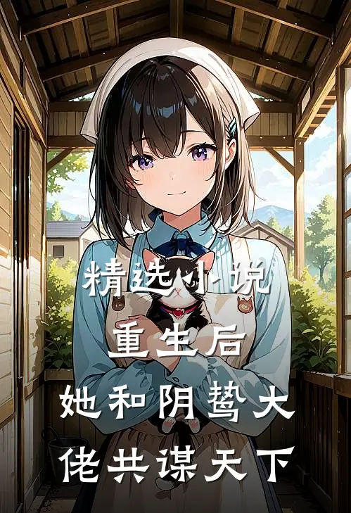 精选重生后,她和阴鸷大佬共谋天下