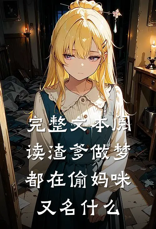 完整文本阅读渣爹做梦都在偷妈咪又名什么