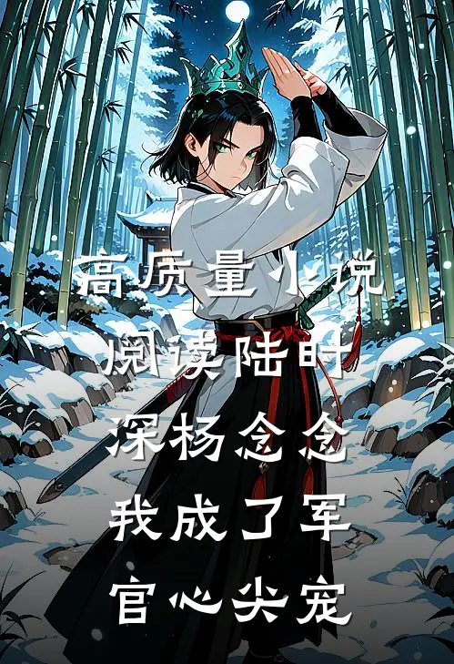 高质量小说阅读陆时深杨念念我成了军官心尖宠