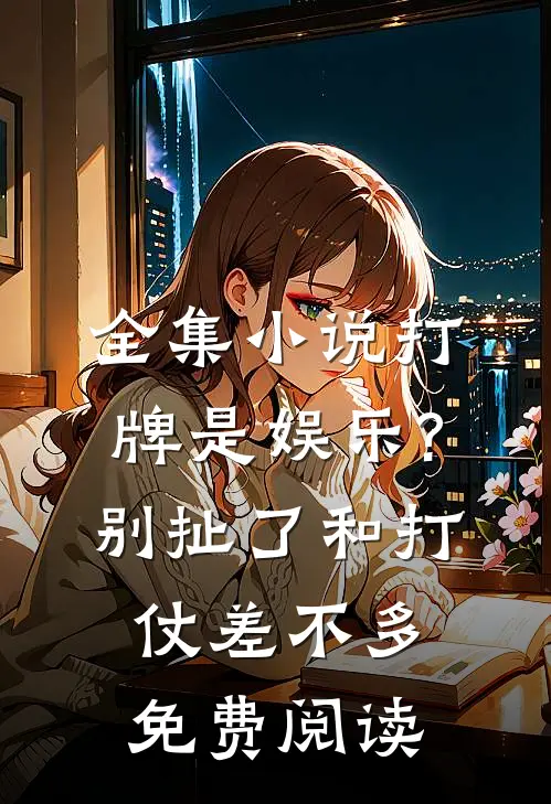 全集小说打牌是娱乐?别扯了,和打仗差不多免费阅读