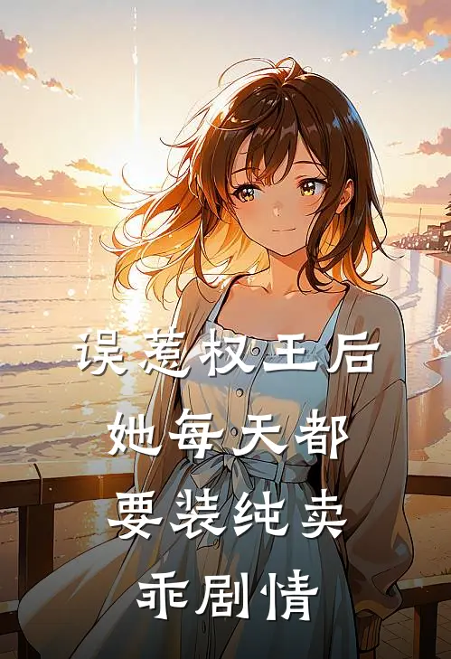 误惹权王后，她每天都要装纯卖乖剧情