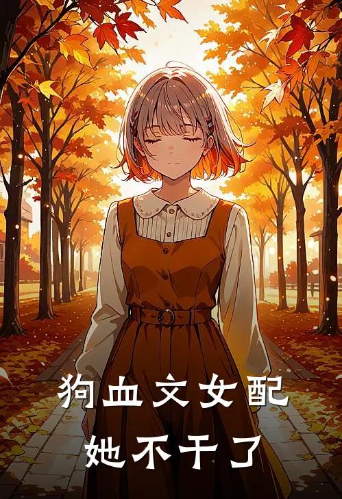 狗血文女配她不干了
