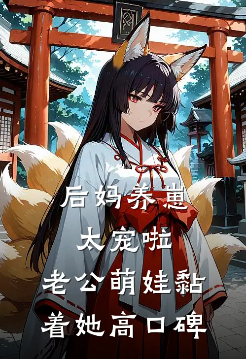 后妈养崽：太宠啦，老公萌娃黏着她高口碑