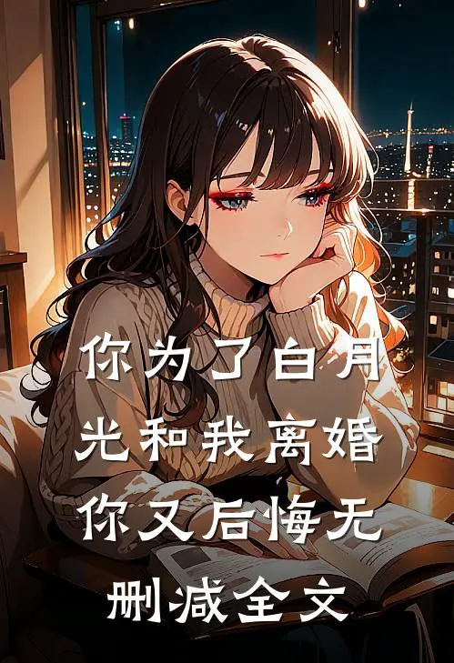 你为了白月光和我离婚,你又后悔无删减全文